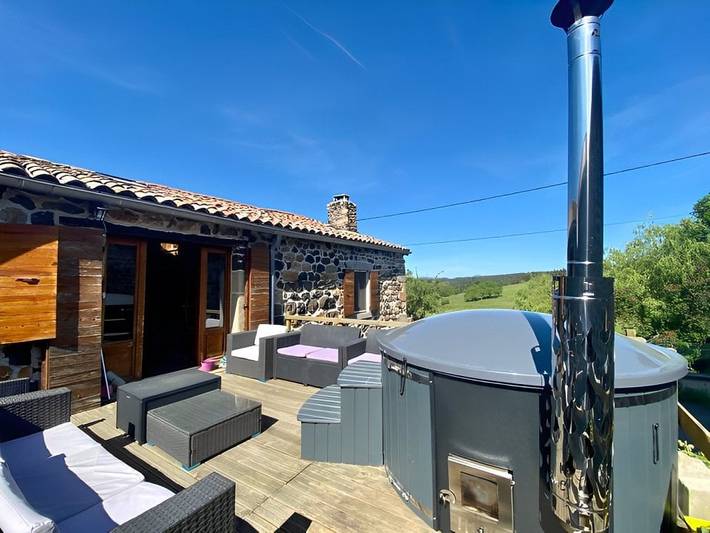 Chambre d’hôte pour 3 personnes, avec jacuzzi - 1