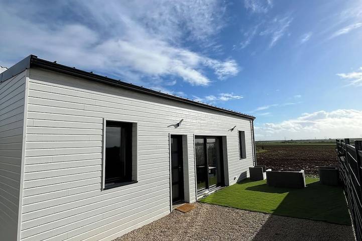 Location de vacances pour 4 personnes dans Fressines