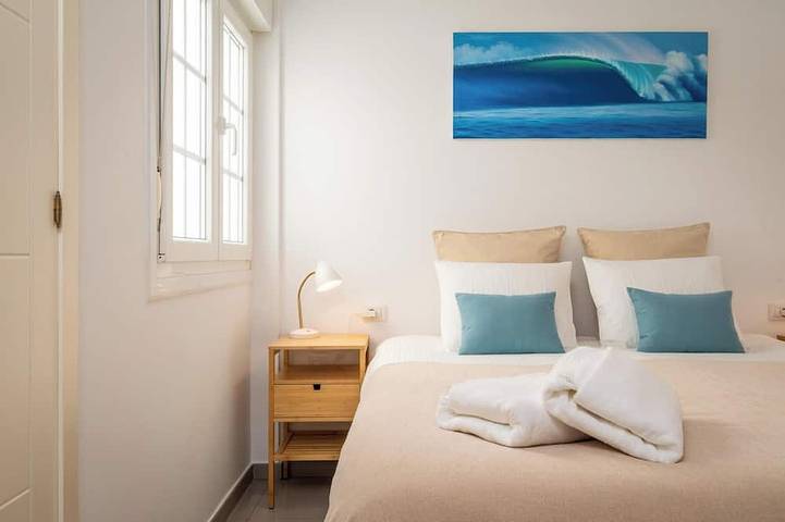 Gîte pour 4 personnes dans La Caleta - 2
