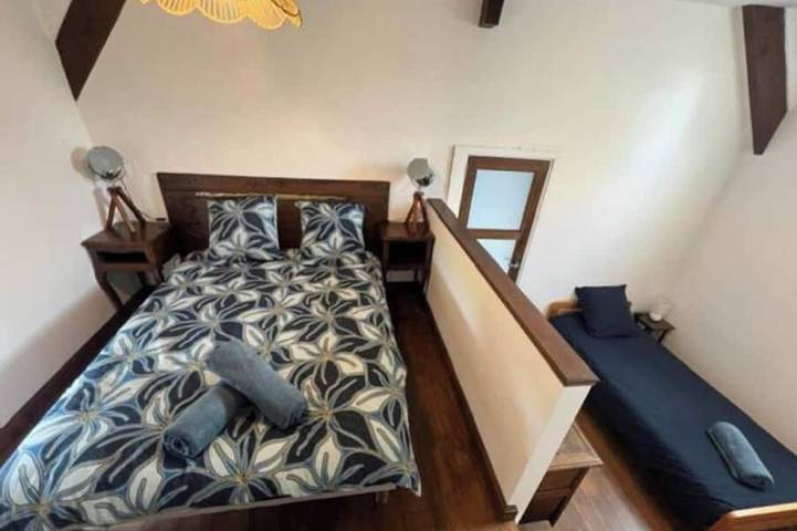 Location de vacances pour 8 personnes à Auxais - 2