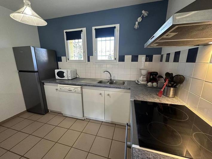 Gîte pour 6 personnes, avec jardin à Mugron - 3