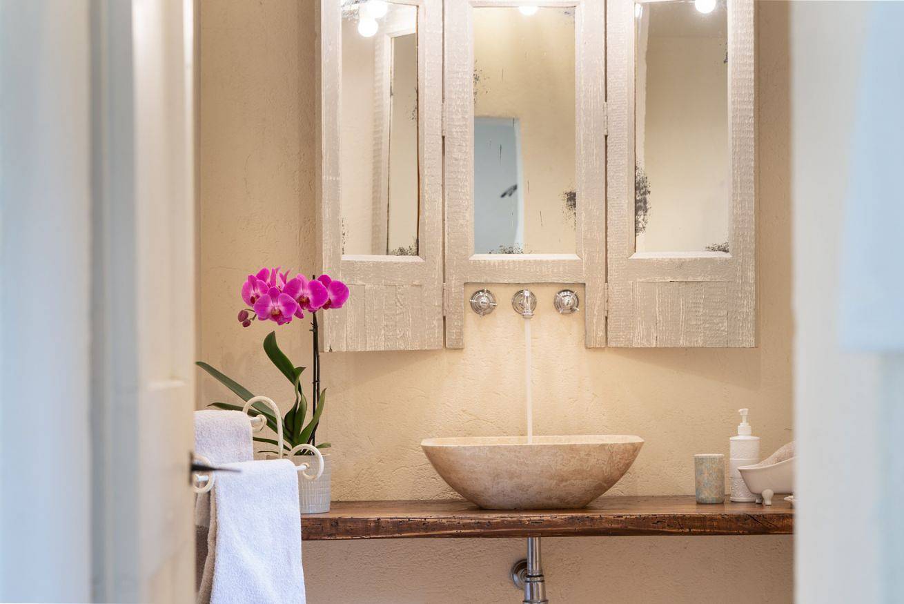 Villa la Fonte in San Casciano dei Bagni, Siena e dintorni