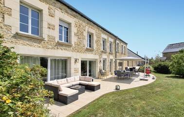 Ferienhaus für 15 Personen, mit Terrasse und Garten, mit Haustier in Champagne-Ardennen