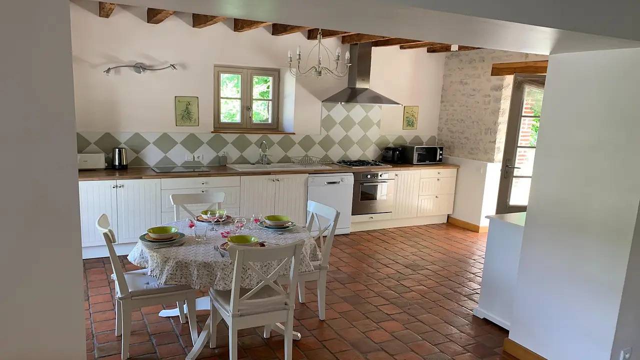Ferienhaus für 4 Personen (92 m²) in Chilleurs aux Bois in Chilleurs-aux-Bois, Pithiviers und Umgebung