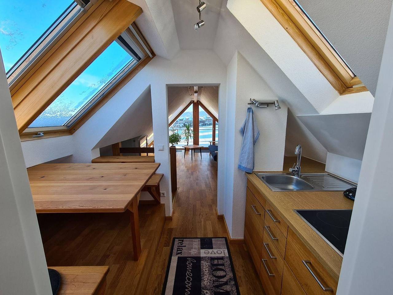 Ganze Ferienwohnung, Ferienwohnung Rotmoosblick direkt am Rande unberührter Natur in Isny im Allgäu, Region Bodensee-Oberschwaben