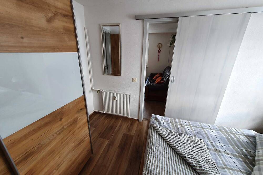 Ganze Wohnung, Ferienwohnung Schenk - Ferienhaus Schenk in Elbingerode, Harzvorland