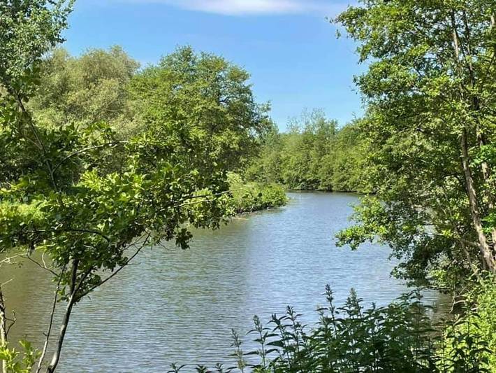 Location de vacances pour 3 personnes, avec jardin et vue, animaux acceptés à Seneffe