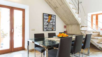 Holiday apartment in Aucanada, Alcúdia für 6 