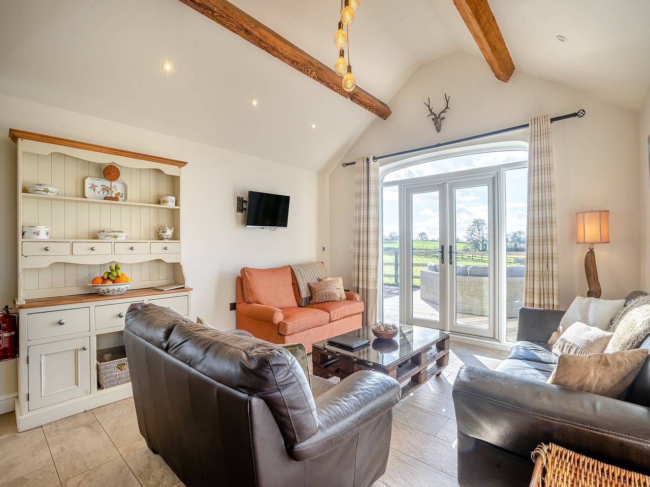 Bank House Barn in Audlem, Cheshire East