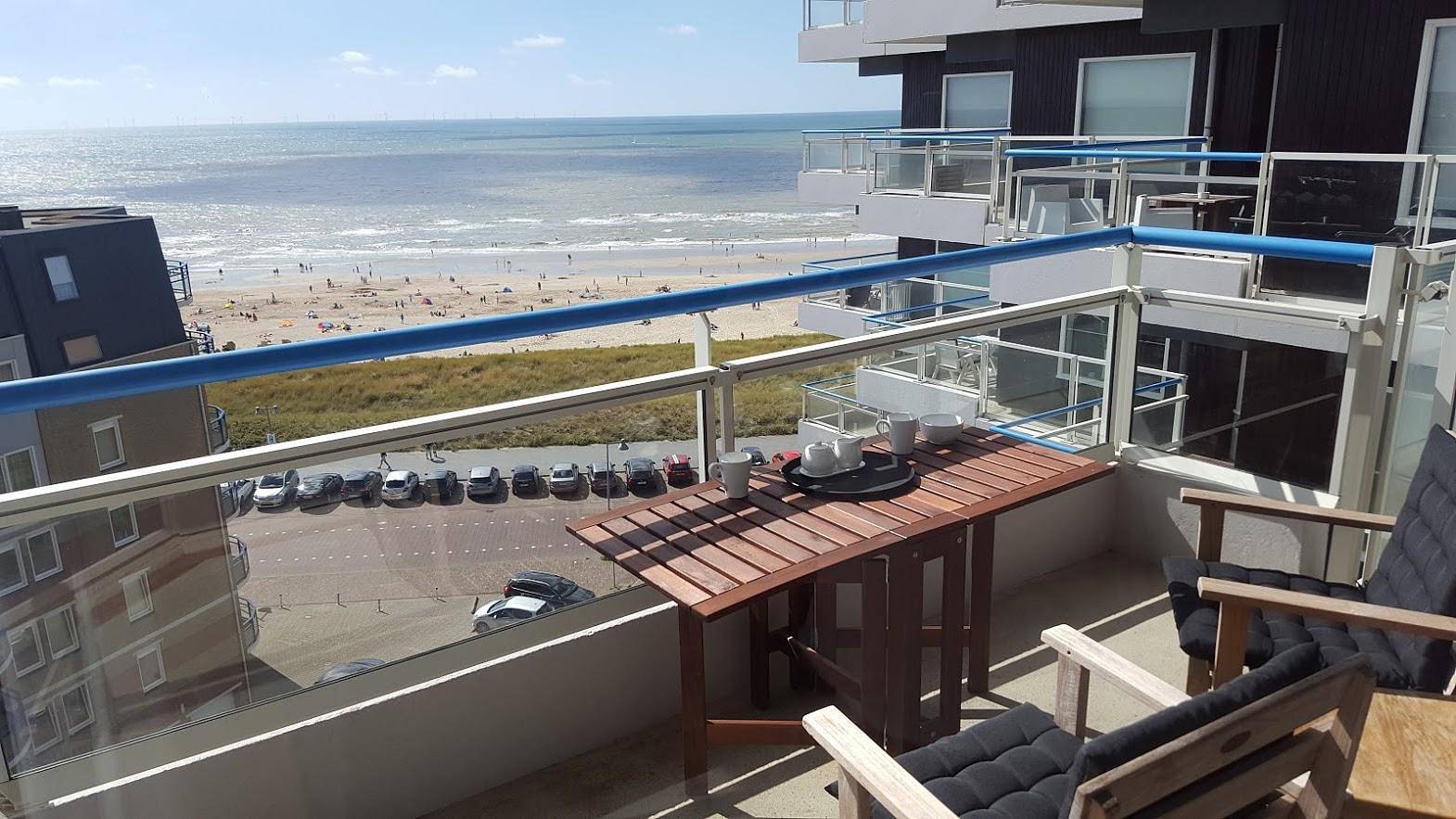 Casa vacanza a Costa Olandese a partire da 179€ a notte