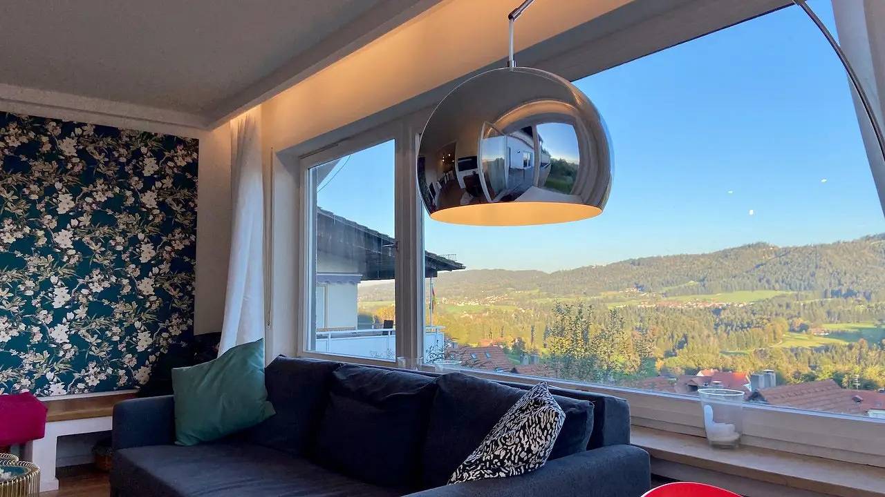 Ganze Ferienwohnung, Ferienwohnung für 6 Personen (85 m²) in Sigmarszell in Sigmarszell, Bayerisch Schwaben