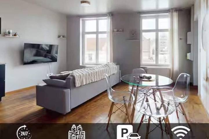 Apartamento de vacaciones para 2 personas - 1