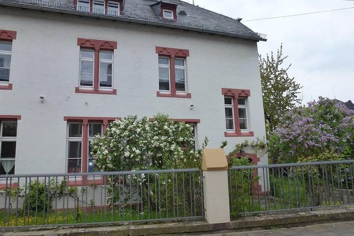 Vakantiewoning voor 4 personen, met tuin in Boppard