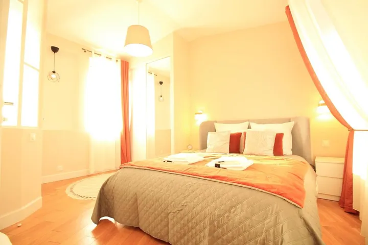 Chalet para 6 personas, con vistas además de sauna y terraza - 1