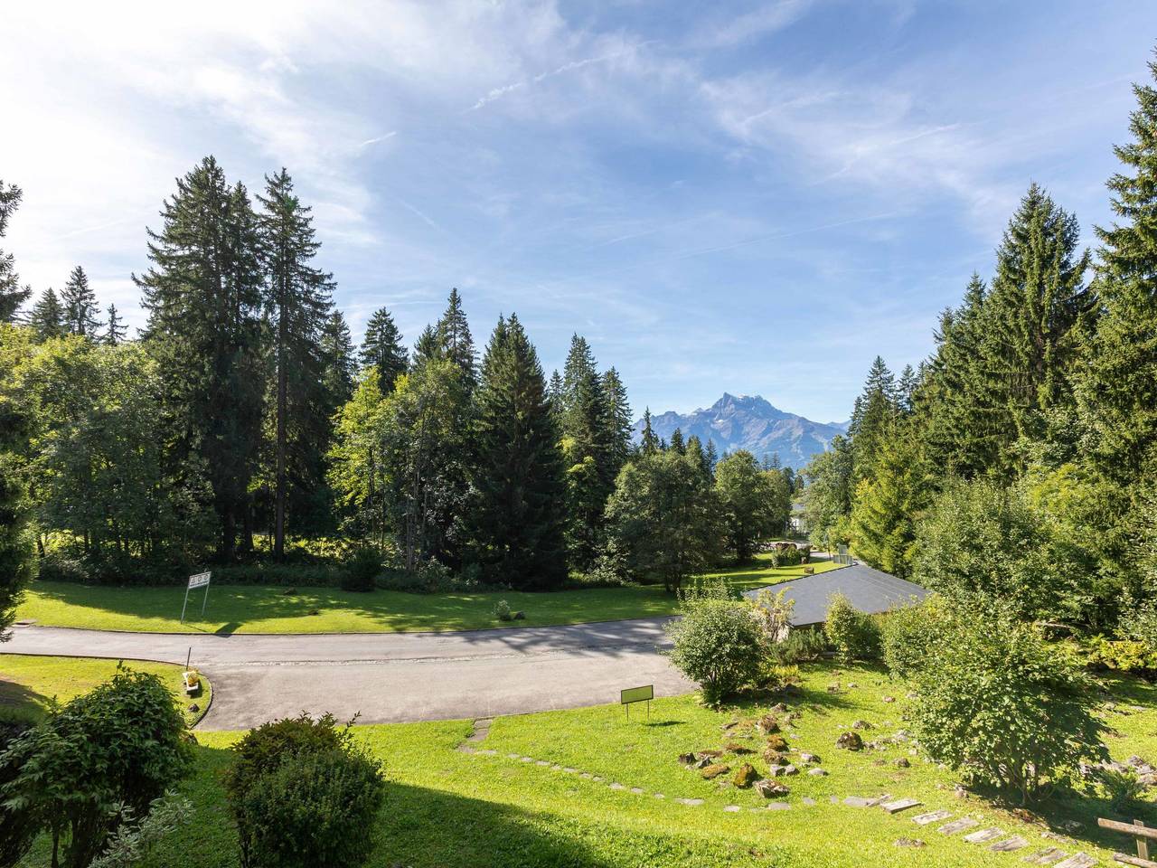 Ganze Wohnung, Les Hespérides 2 in Villars-sur-Ollon, Ollon (Villars-sur-Ollon)