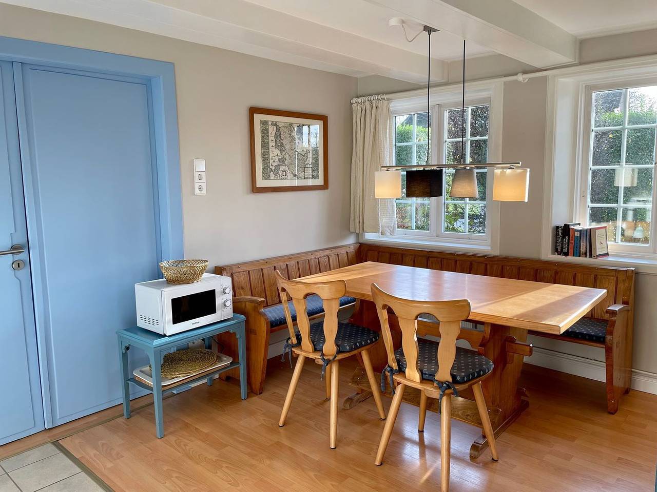Ganze Wohnung, Appartement West, 45qm für bis zu 2 Personen in Sylt-Ost, Sylt (Gemeinde)
