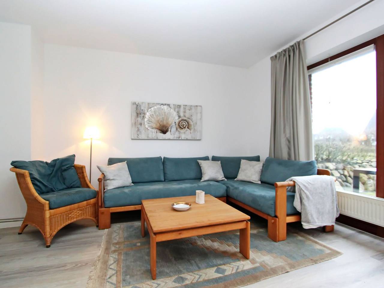 Ganze Ferienwohnung, Am Friesenring - Am Friesenring in Wenningstedt, Sylt