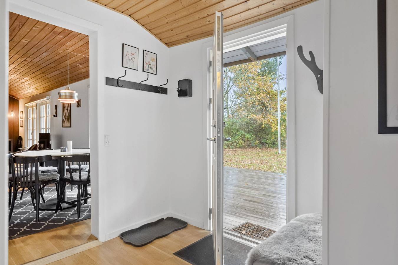 Gemütliches Haus am Wasser, Bredfjed in Bredfjed, Rødby