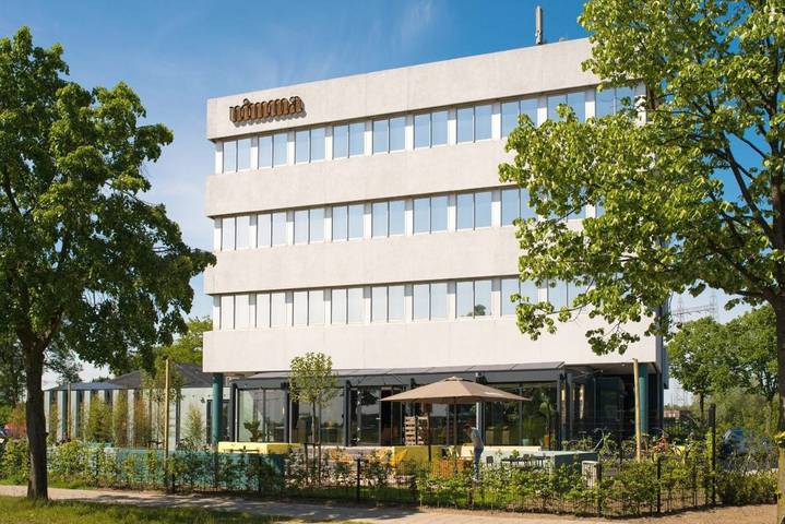 Hotel voor 2 personen, with Terras and Tuin as well as Uitzicht in Nijmegen