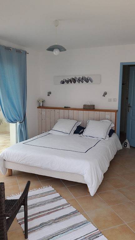 Chambre d’hôte pour 2 personnes, avec jardin à La Rochelle - 4