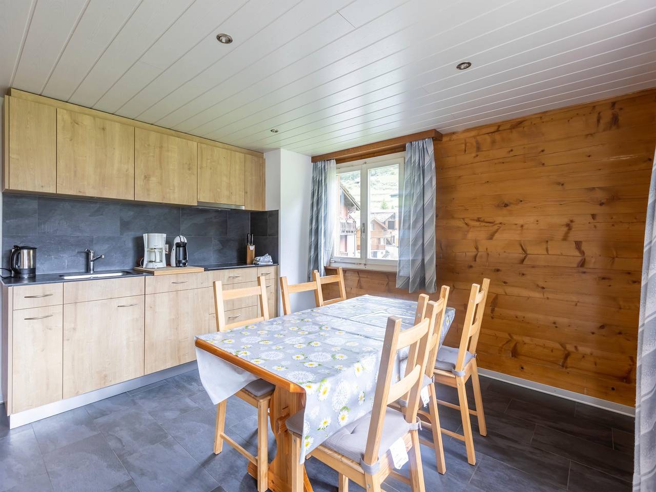 Geheel vakantieappartement, Weideli in Saas-Grund, Walliser Alpen