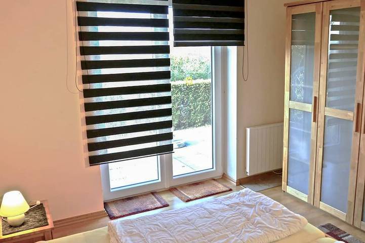 Ferienwohnung für 4 Personen, mit Garten und Terrasse in Saal - 3