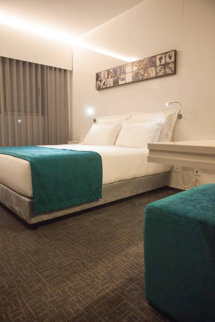 Hôtel pour 3 personnes à Povoa de Varzim - 4