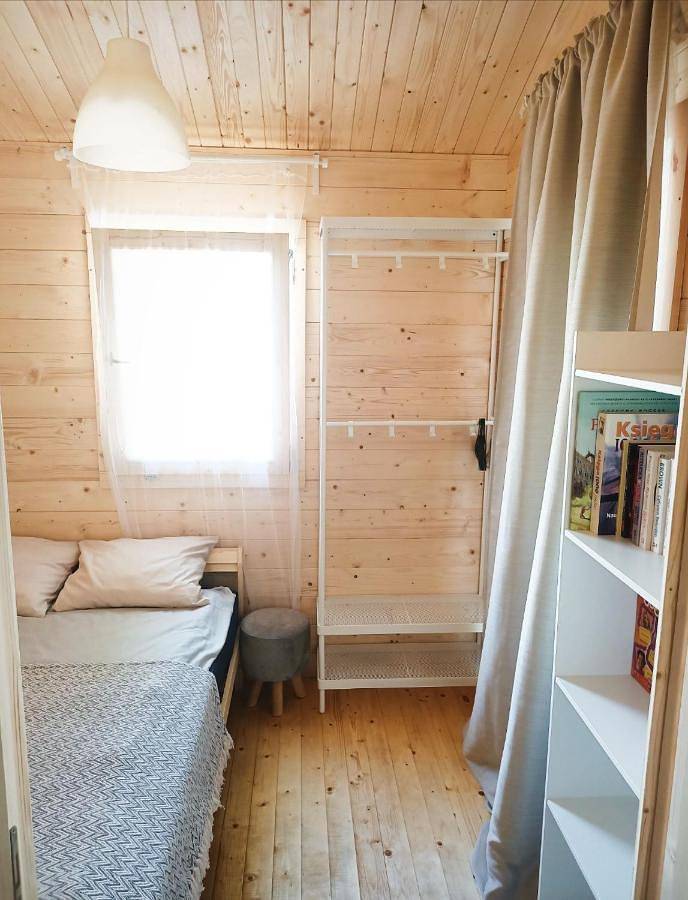 Ferienhaus für 4 Personen, mit Terrasse und Garten sowie Ausblick in Halbinsel Hel - 2