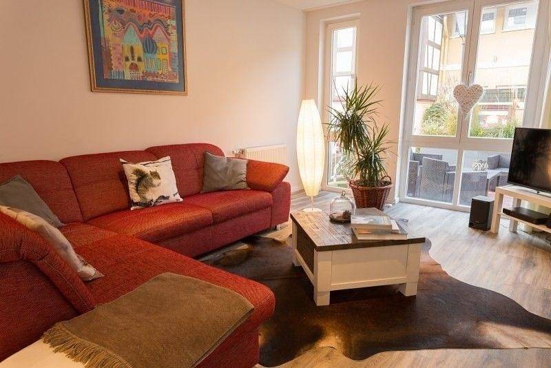 Apartamento vacacional entero, Harz Cottage Helene in Bad Lauterberg, Harzvorland