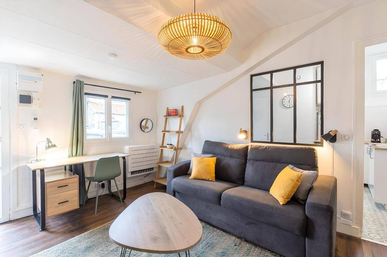 Appartement entier, Studio in Fontainebleau, Seine-et-Marne
