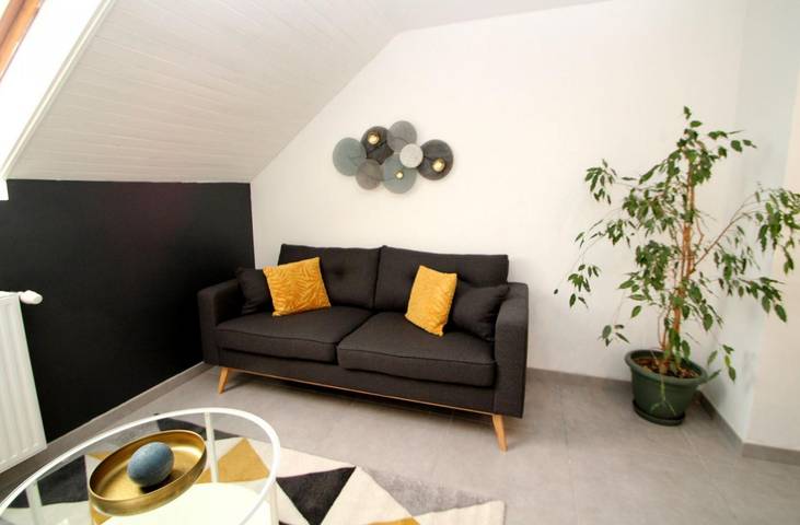 Gîte pour 7 personnes, avec jardin, animaux acceptés à Laye (homonymie) - 2