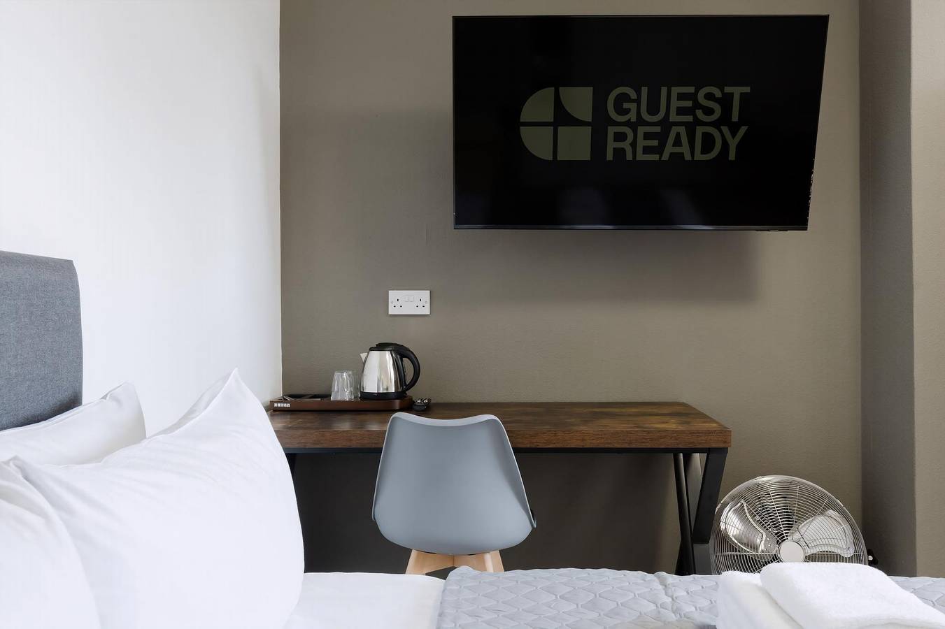 Ganze Wohnung, Ferienwohnung für 2 Personen in Watford, Hertfordshire