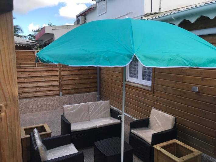 Maison d’hôte pour 2 personnes, avec piscine ainsi que terrasse et jacuzzi en Guadeloupe - 4