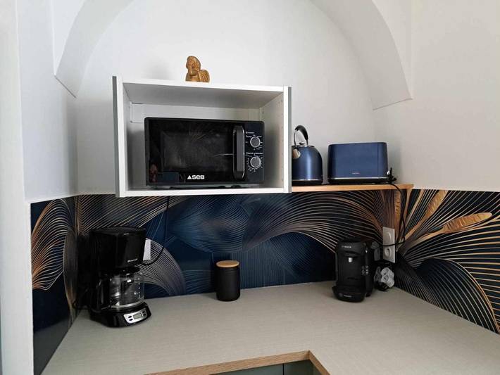 Location de vacances pour 7 personnes, avec sauna ainsi que jardin et jacuzzi à Saint-Georges-sur-Cher - 4