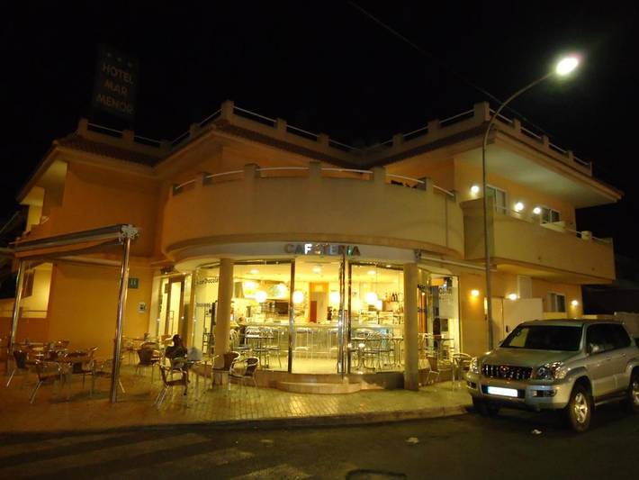 Hôtel pour 3 personnes, avec balcon dans Santiago de la Ribera - 2