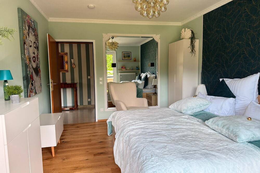 Ferienhaus Sonnenschein zum Relaxen,4 Schlafzimmer, 1-6 Personen in Weissbach (Bayern), Bad Reichenhall