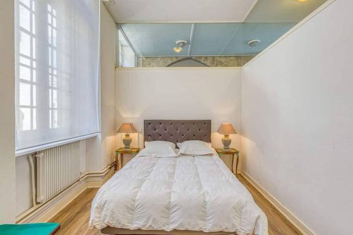 Gîte pour 6 personnes, avec jardin et terrasse, animaux acceptés dans Office De Tourisme De Beziers Centre Historique - 2