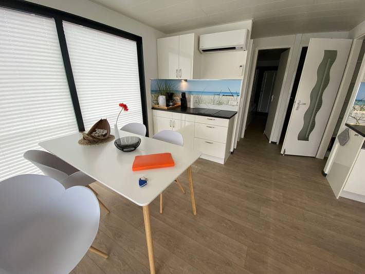 Ferienhaus mit Meerblick für 4 Personen, mit Balkon und Ausblick im Klützer Winkel - 3