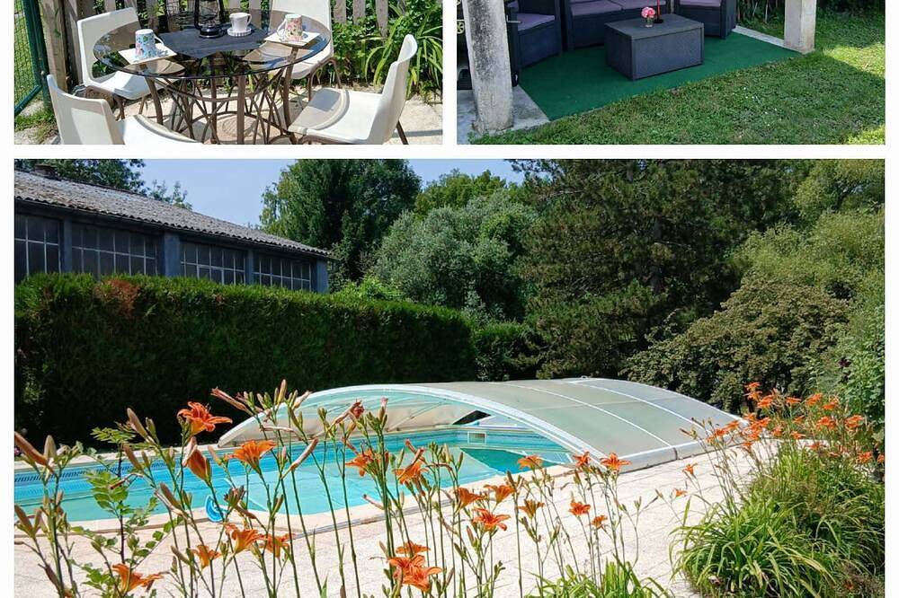 Summer rental in Saint-Jean-d'Angély, Saint-Jean-d'Angély region