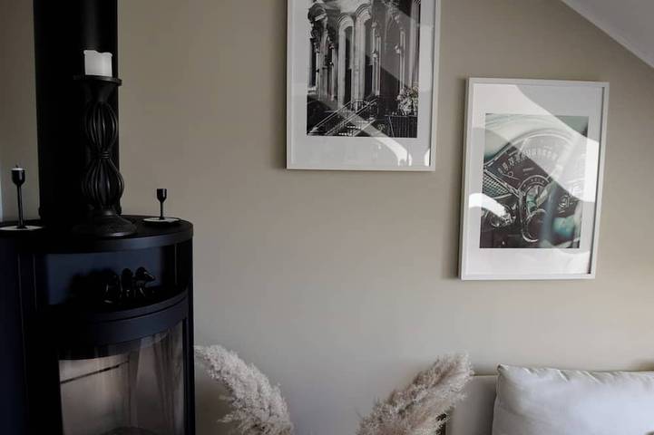 Ferienwohnung für 4 Personen, mit Garten und Balkon in Stockholm - 4