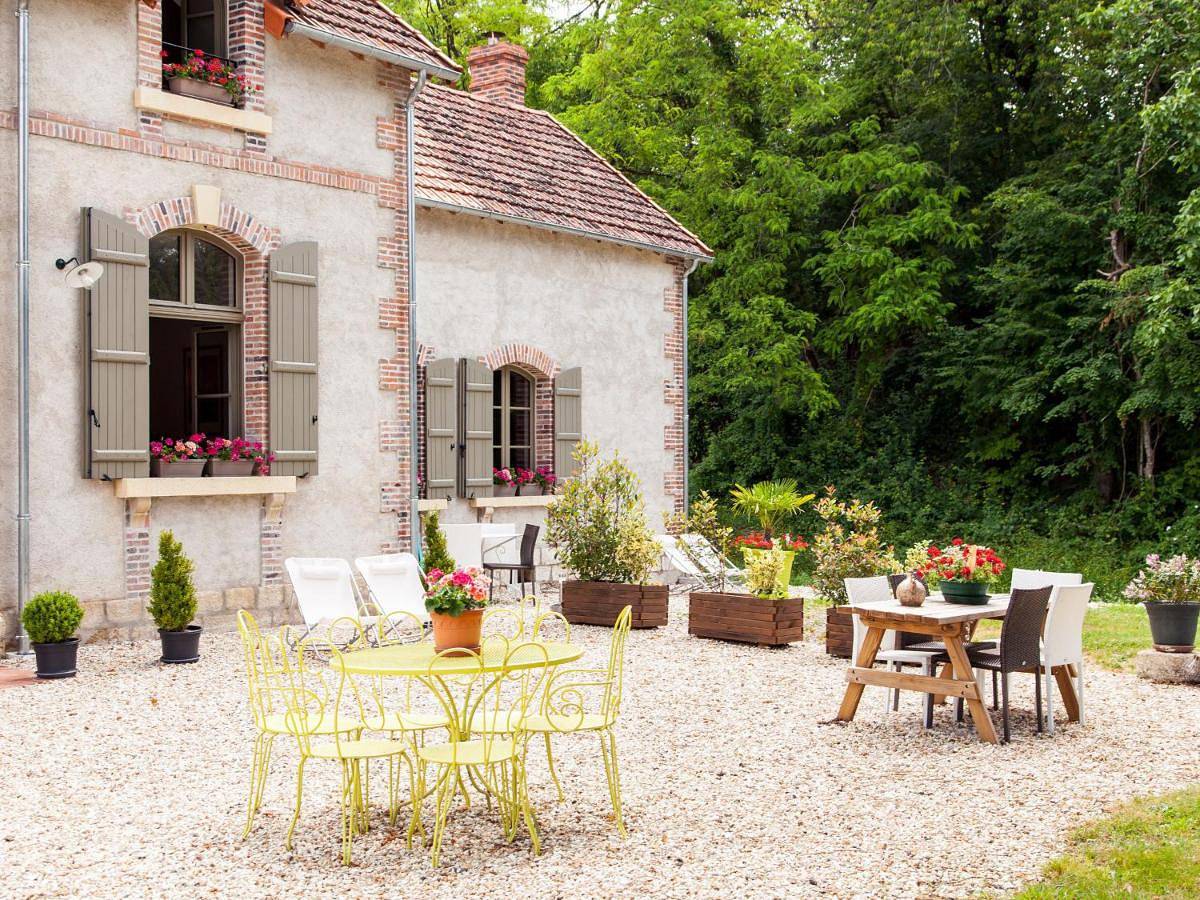 Double Room in Vendœuvres, Région de Châteauroux