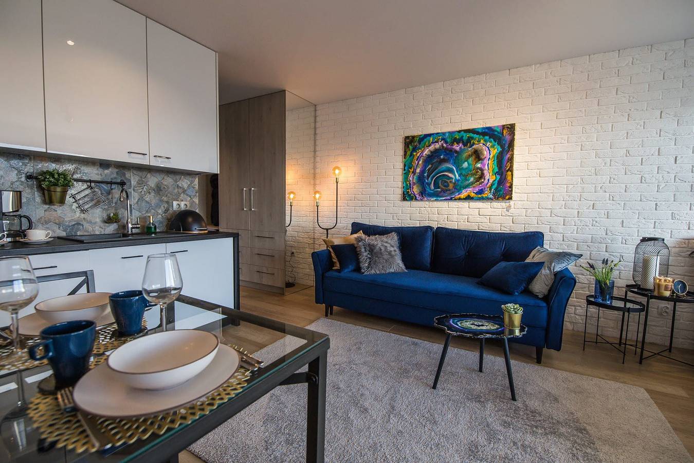 Ganzes Studio, Bukowa 17A | Sophisticated Studio | Parking in Wisła, Karpaten (Polen)