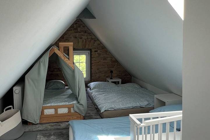 Ferienhaus für 16 Personen, mit Terrasse und Garten im Spreewald - 2