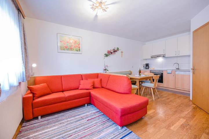 Ferienwohnung für 4 Personen, mit Sauna und Garten, kinderfreundlich in Altenmarkt im Pongau - 4