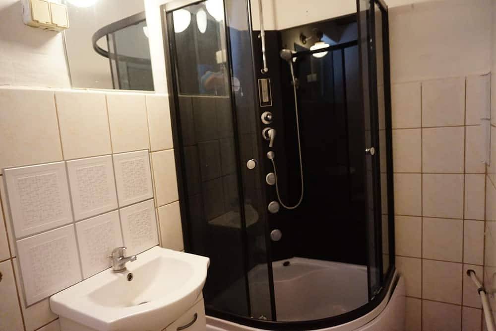 Ferienhaus in Łazy am Jamno-See in Granica Łazy, Powiat Koszaliński