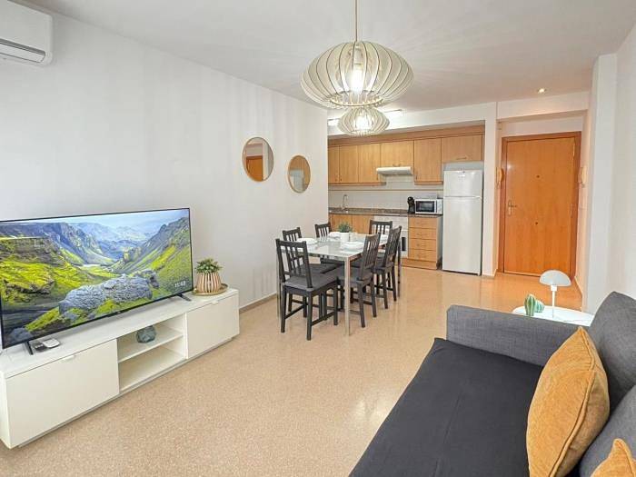 Gîte pour 6 personnes dans Port de Sagunt