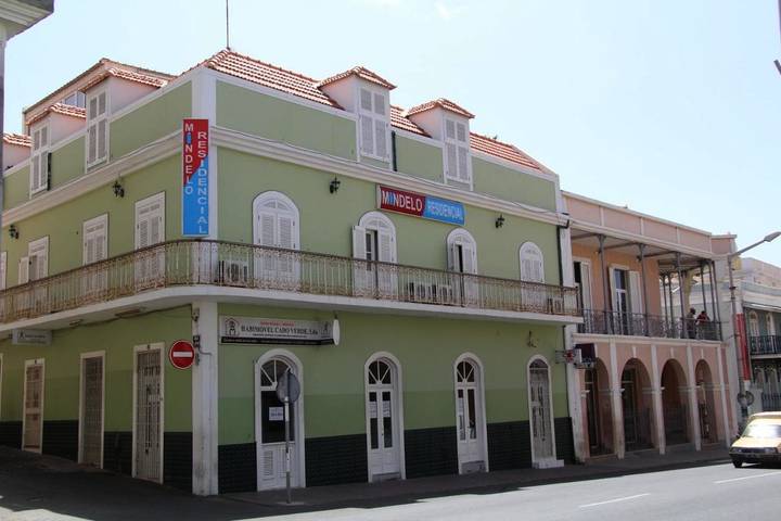 Chambre d’hôte pour 2 personnes, avec balcon dans São Vicente