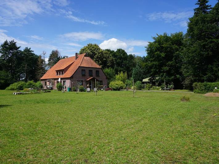 Ferien Bauernhaus mit 2 Schlafzimmer in Schneverdingen, Nordheide
