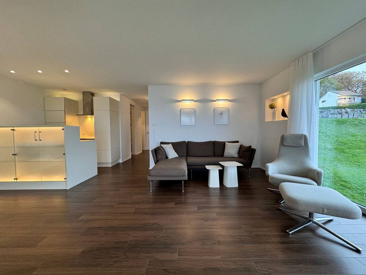 Ganze Wohnung, Ferienwohnung Stella Regia in Meersburg – Apartment 6 in Meersburg, Region Bodensee-Oberschwaben