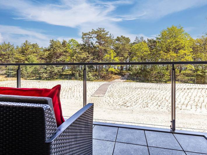 Geheel vakantieappartement, Fewo Strandjuwel in Prora - 3.01 in Strand Prora, Binz